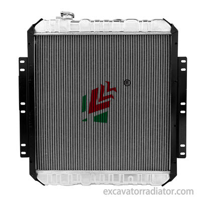 Radiatore per escavatore Kato HD512 | Sistema di gestione termica