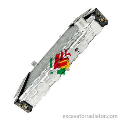 Radiatore per escavatore Kato HD512-3 | Componente di raffreddamento del motore