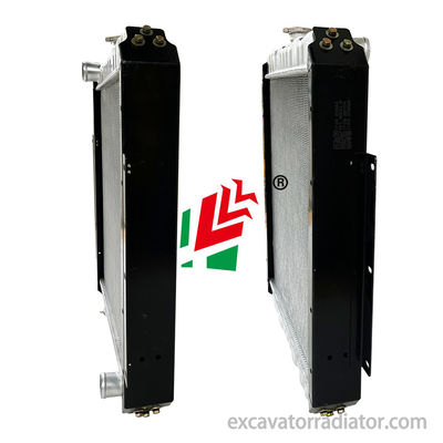 Radiatore per escavatore Kato HD512-3 | Componente di raffreddamento del motore