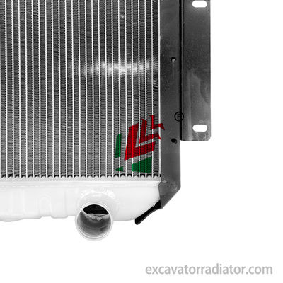 Radiatore per escavatore Kato HD512-3 | Componente di raffreddamento del motore