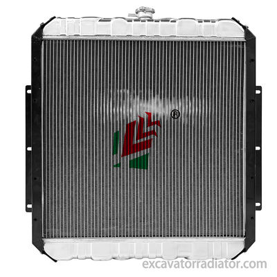 Radiatore per escavatore Kato HD512-3 | Componente di raffreddamento del motore