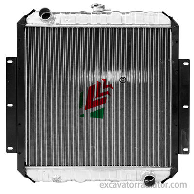 Radiatore per escavatore Kato HD512-3 | Componente di raffreddamento del motore