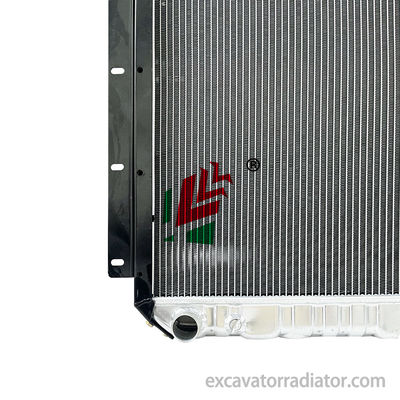 Radiatore per escavatore Hyundai HD550-7 | Assemblaggio del sistema di raffreddamento di livello commerciale
