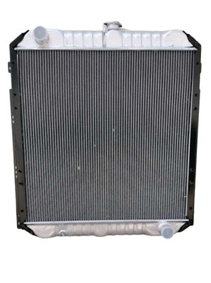 4 calibro di Radiator Assembly 50mm dell'escavatore di Carter E312B di file
