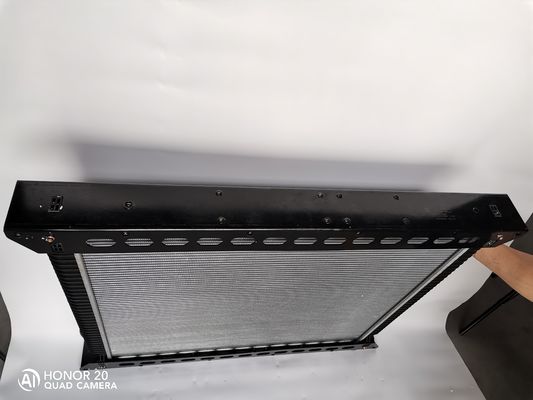 Materiale di alluminio di plastica dei radiatori diesel del camion di WG9725530270 Haowo