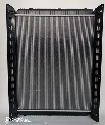 Materiale di alluminio di plastica dei radiatori diesel del camion di WG9725530270 Haowo