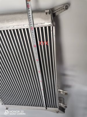 Assemblea di alluminio del refrigeratore WG9725530280