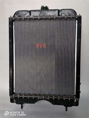 Radiatore del generatore di iso Weichai K4100, radiatore di 495mm del generatore