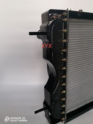 Radiatore del generatore di iso Weichai K4100, radiatore di 495mm del generatore
