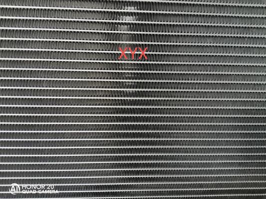 Radiatore del generatore di iso Weichai K4100, radiatore di 495mm del generatore