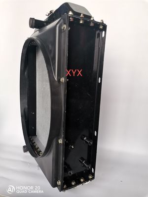 Radiatore diesel del generatore, radiatore a distanza di Weifang 4105ZD per il generatore