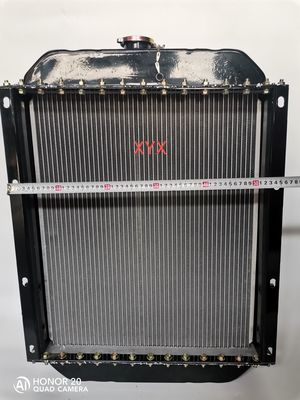 Radiatore diesel del generatore, radiatore a distanza di Weifang 4105ZD per il generatore