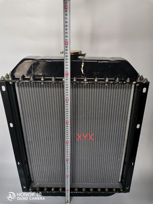 Radiatore diesel del generatore, radiatore a distanza di Weifang 4105ZD per il generatore