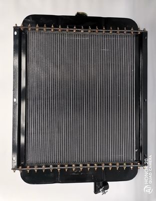 pezzi di ricambio dell'Assemblea R6105ZD Weichai del radiatore del generatore di 670mm