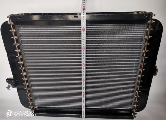pezzi di ricambio dell'Assemblea R6105ZD Weichai del radiatore del generatore di 670mm