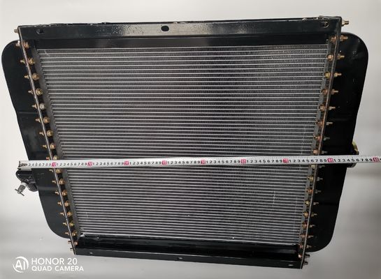 pezzi di ricambio dell'Assemblea R6105ZD Weichai del radiatore del generatore di 670mm