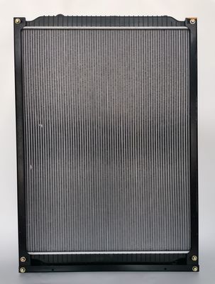 Mercato degli accessori speciale di alluminio 1301M69R-010 del radiatore del camion pesante di Valin Hama H6