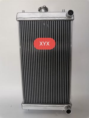 Escavatore Radiator Water Tank di KOMATSU PC20