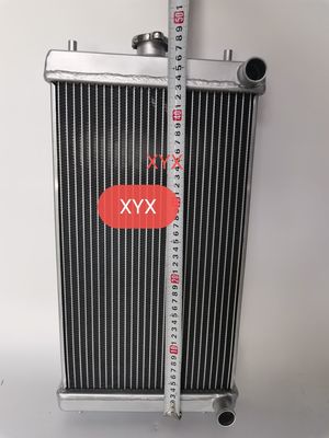 Escavatore Radiator Water Tank di KOMATSU PC20
