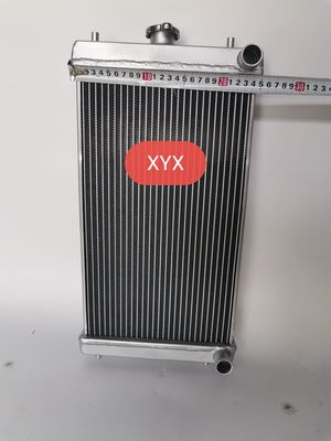 Escavatore Radiator Water Tank di KOMATSU PC20