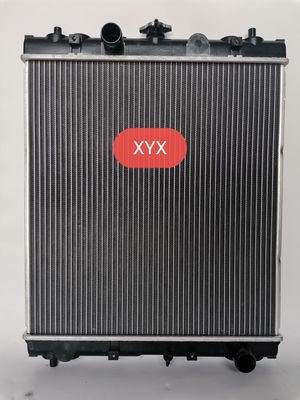 Escavatore Radiator, pezzi di ricambio di Hitachi 70 del macchinario di costruzione di 500mm