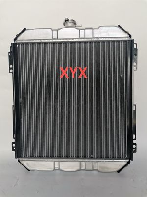 Tutto l'escavatore di alluminio SH60/SK60-3 Radiator Water Tank di Sumitomo
