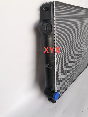 Radiatore per escavatore Hitachi EX120-6 | Componente di raffreddamento del motore | Gruppo serbatoio dell'acqua di livello commerciale