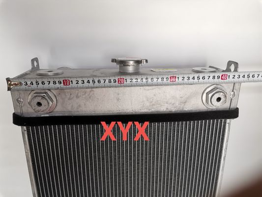 Radiatore per escavatore Komatsu PC300-8 | Sostituzione del gruppo completo 26x16