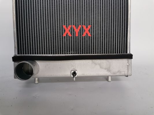 Radiatore per escavatore Komatsu PC300-8 | Sostituzione del gruppo completo 26x16