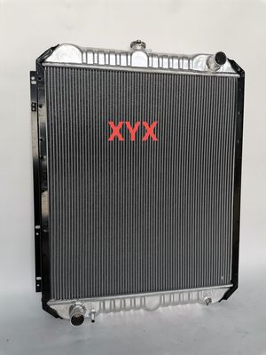Radiatore per escavatore Komatsu PC200-6 20Y-03-21510 | Assemblaggio dell'unità completa | Sostituzione delle specifiche OEM