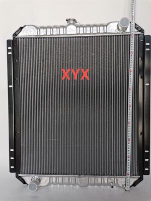 Radiatore per escavatore Komatsu PC200-7 | Gruppo resistente del serbatoio dell'acqua | Sistema di raffreddamento di livello industriale