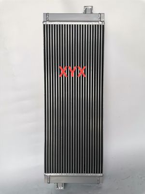 Altezza del radiatore 935mm dell'olio idraulico dell'escavatore SK200-8 di Kobelco