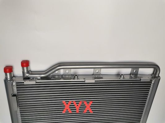 Radiatore dell'olio idraulico 30KG per l'escavatore di KOMATSU PC120-6