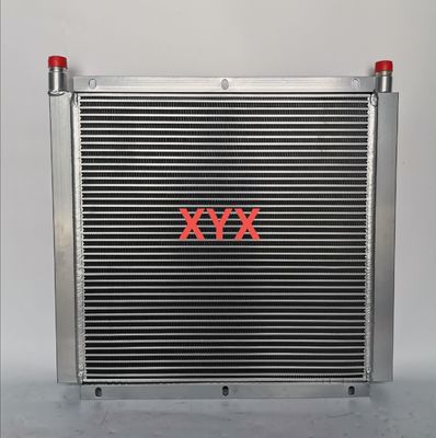 Radiatore idraulico di radiatore dell'olio 25KG, PC120-5 escavatore Komatsu Radiator