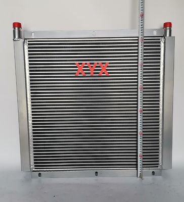 Radiatore idraulico di radiatore dell'olio 25KG, PC120-5 escavatore Komatsu Radiator