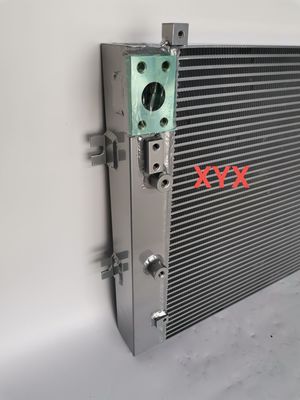 922/920 di escavatore Parts, radiatore bianco d'argento di Liugong dell'olio idraulico