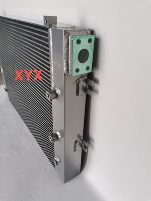 922/920 di escavatore Parts, radiatore bianco d'argento di Liugong dell'olio idraulico
