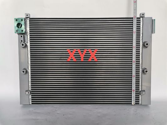 922/920 di escavatore Parts, radiatore bianco d'argento di Liugong dell'olio idraulico