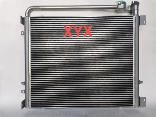 Radiatore dell'olio idraulico dell'escavatore PC200-7 di KOMATSU