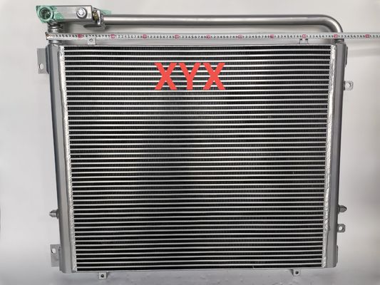 Radiatore dell'olio idraulico dell'escavatore PC200-7 di KOMATSU