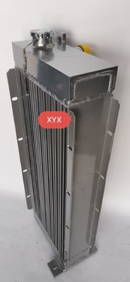 Passaggio di alluminio di Radiator Assembly Double dell'escavatore di Xugong 60