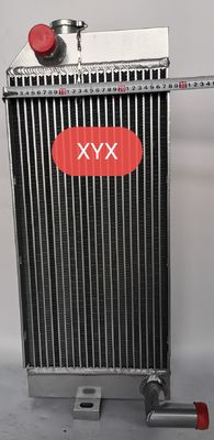 Escavatore Radiator Assembly, escavatore Parts di 60-8 Yuchai