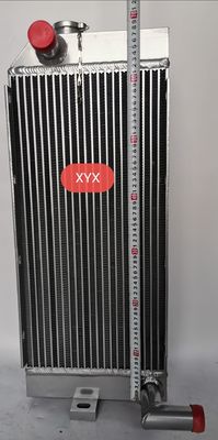 Gruppo radiatore escavatore Yuchai | Parte di raffreddamento sostitutiva di livello commerciale | Componente aftermarket