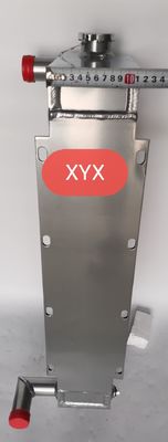 Escavatore Radiator Assembly, escavatore Parts di 60-8 Yuchai