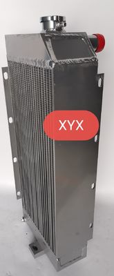Gruppo radiatore escavatore Yuchai | Parte di raffreddamento sostitutiva di livello commerciale | Componente aftermarket