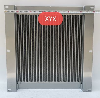 Escavatore Radiator Oil Cooler 720*560 di Sumitomo SH260 SH265 per energia &amp; estrazione mineraria