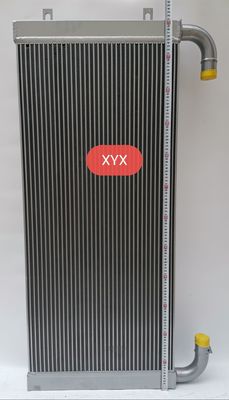 escavatore Pressure Resistant del radiatore dell'olio idraulico di 8cm Hitachi ZAX330-3G