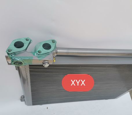Radiatore dell'aletta del piatto PC220-7