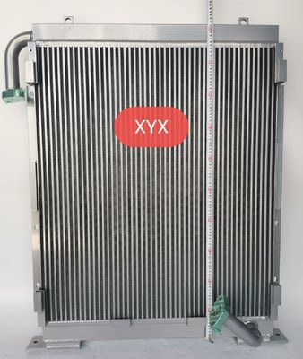 Radiatore dell'olio idraulico di KOMATSU PC200-6 6D102,