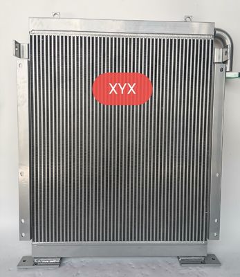 Radiatore dell'olio idraulico di KOMATSU PC200-6 6D102,